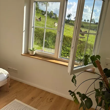 アパート Landidylle In Schoenau